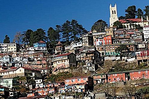 Shimla India
