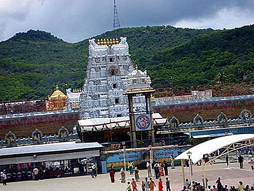 Tirupati Indien
