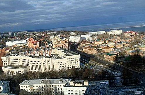 Ulyanovsk Oroszország