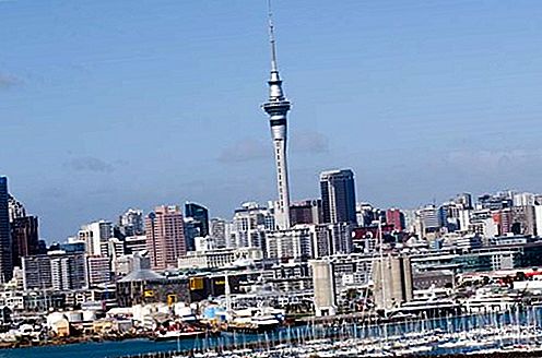 Auckland, Nouvelle-Zélande
