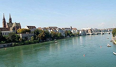 Basel Sveits