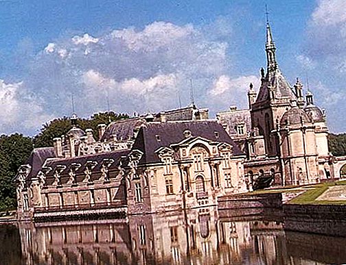 Chantilly Frankrijk
