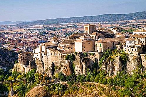 Cuenca Spanje