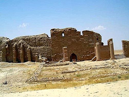 เมืองโบราณ Dura-Europus ประเทศซีเรีย