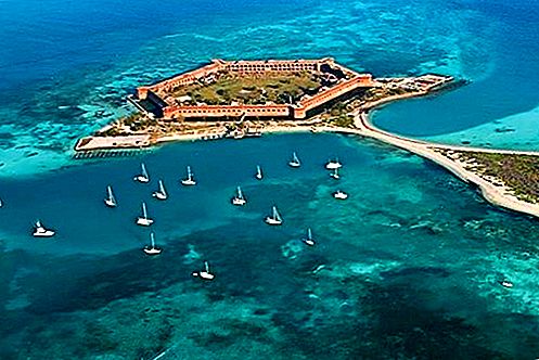 Cadeia de ilhas de Florida Keys, Flórida, Estados Unidos