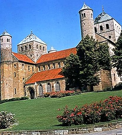 Hildesheim Tyskland