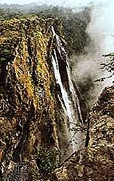 Jog Falls katarakta, Indija