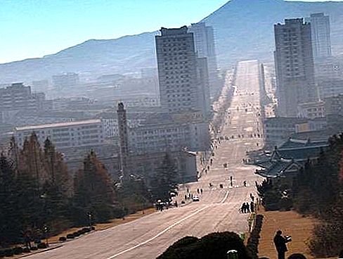 Kaesŏng Северна Корея