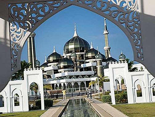 Kuala Terengganu Malezya