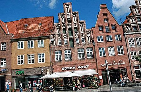 Lüneburg, Németország