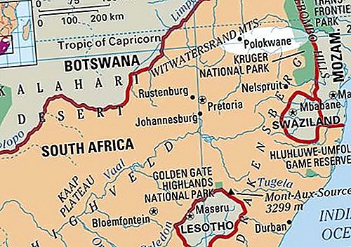 Polokwane Sydafrika