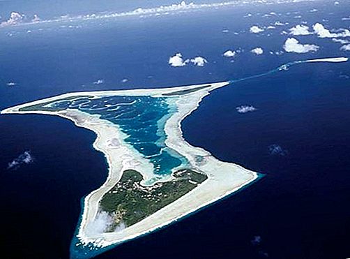 Pukapuka-atoll-atoll, Cookinsaaret