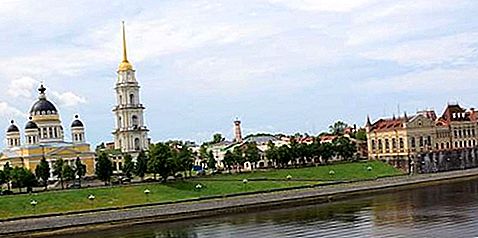 Rybinsk Oroszország