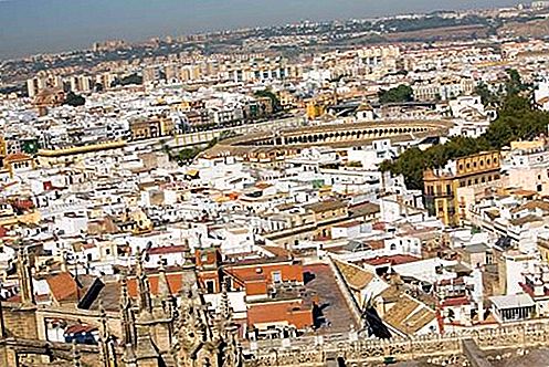 Sevilla Espanja