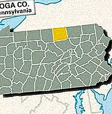 Tioga county, Pennsylvania, Verenigde Staten