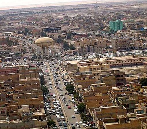 Al-Samāwah Iraq