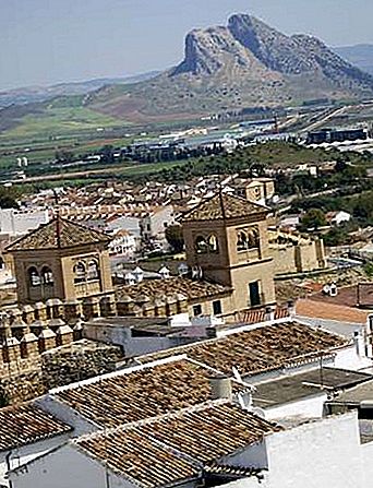 Antequera Tây Ban Nha