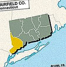 Daerah Fairfield, Connecticut, Amerika Syarikat