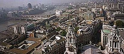 มณฑล Greater London, อังกฤษ, สหราชอาณาจักร