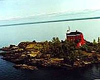 Lago Ontário, América do Norte