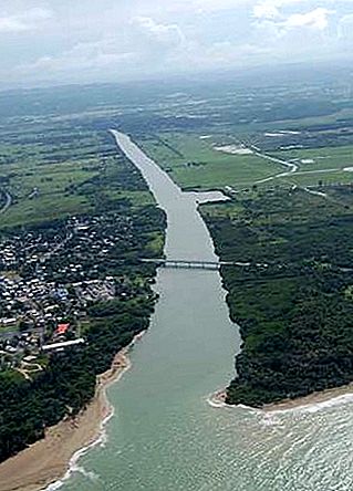 Loíza folyó folyó, Puerto Rico