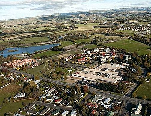 Masterton Nieuw-Zeeland
