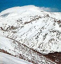 جبل جبل البروس ، روسيا