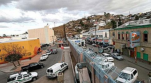 Nogales Messico