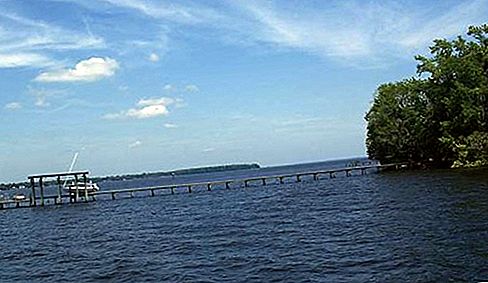 Saint Johns Riveri jõgi, Florida, Ameerika Ühendriigid