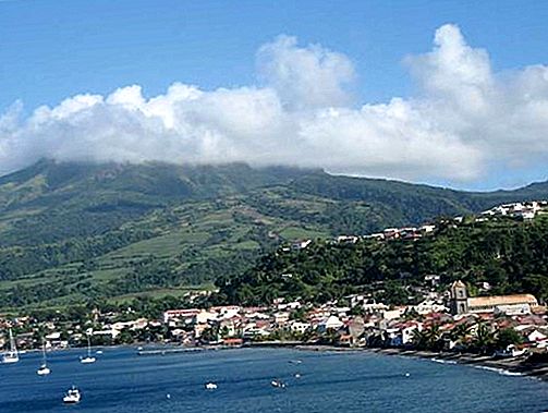 Saint-Pierre Martinique