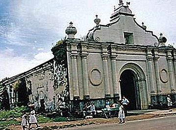 San Vicente El Salvador