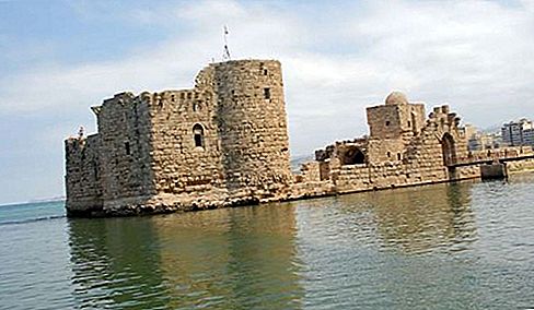 Sidon Líban