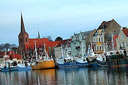 Sønderborg Dänemark