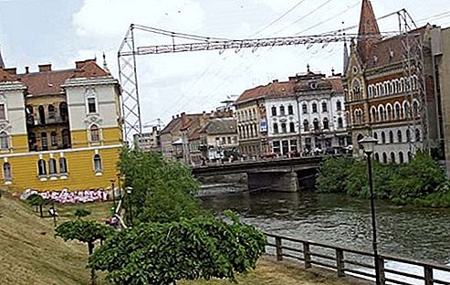 Rivière Someş, Europe