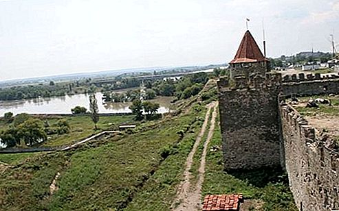 Tighina Moldova