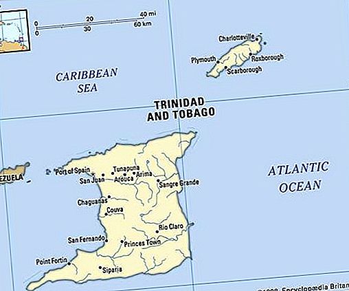 Trinidad en Tobago