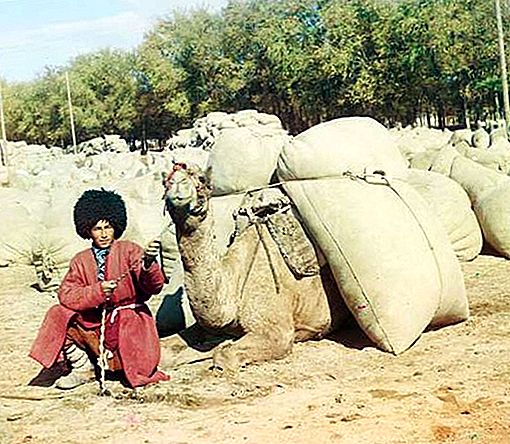 Turkmenska människor
