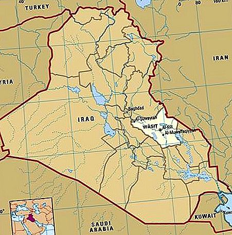 Al-Kūt Irāka