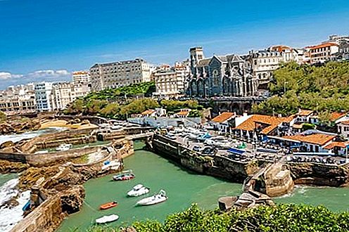 Biarritz Frankrike