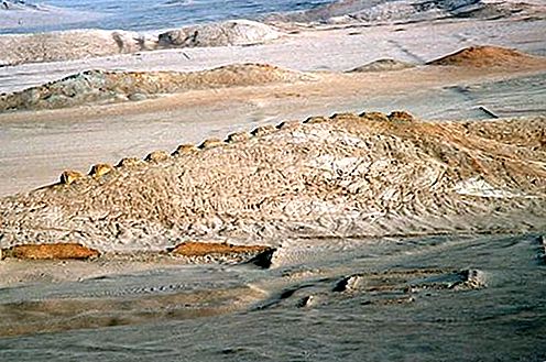 秘鲁尚基洛考古遗址