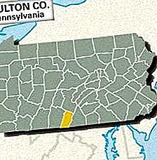 Fulton county, Pennsylvania, Birleşik Devletler