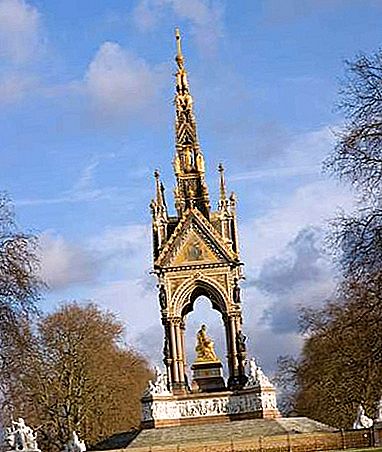 Park Kensington Gardens, Londýn, Spojené kráľovstvo