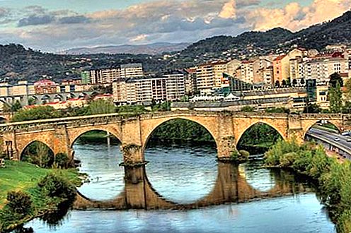 Ourense İspanya