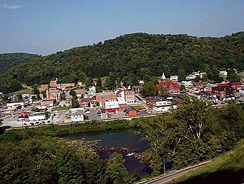 Philippi West Virginia, Sjedinjene Države