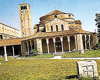 Torcello Itaalia