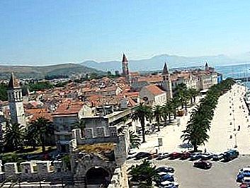 Trogir Kroatien