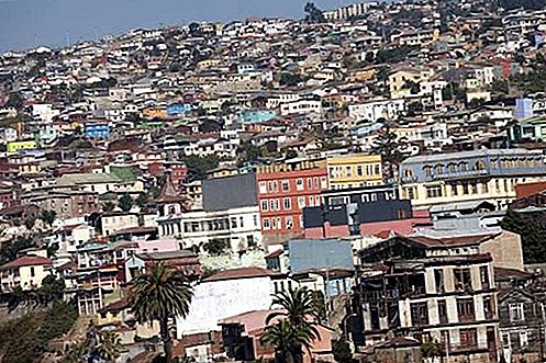 Valparaíso Şili