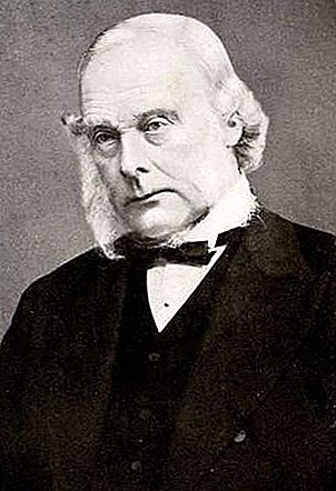 Joseph Lister Britse chirurg en medisch wetenschapper