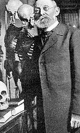 Rudolf Virchow Duitse wetenschapper