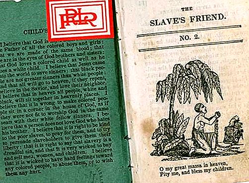 미국 노예제도 방지 협회 미국 역사